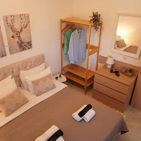 Appartamento Vergias Sea View 1