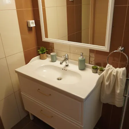 Appartamento Vergias Sea View 1 *