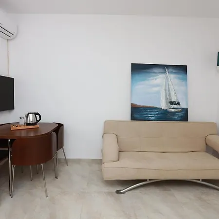 Vergias Sea View Apartment 1 * Sozopoli