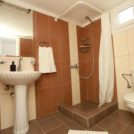 Vergias Sea View Apartment 1 Apartman Szozópoli