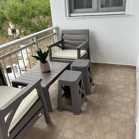 Vergia 1 Apartment *