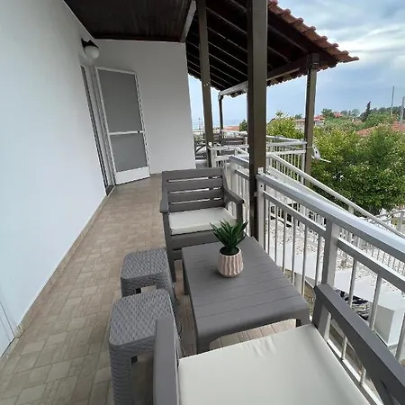 Vergias Sea View 1 Apartment *