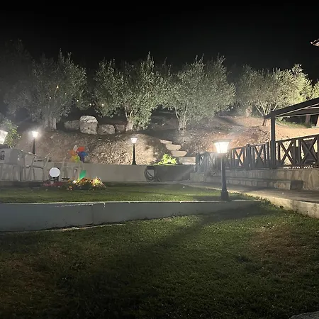 Appartement Vergias Sea View Apartment 1