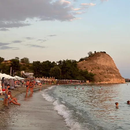 Vergias Sea View Apartment 1 * Szozópoli