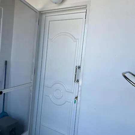 Vergias Sea View Apartment 1 Apartman Szozópoli