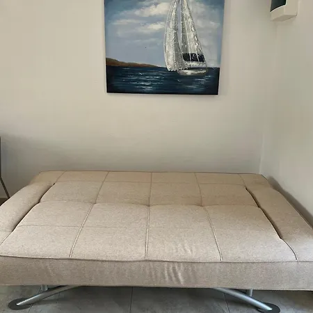 Appartement Vergias Sea View Apartment 1