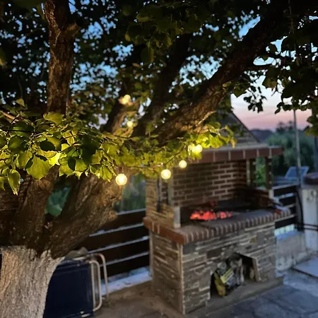 Apartman Vergias Sea View Apartment 1