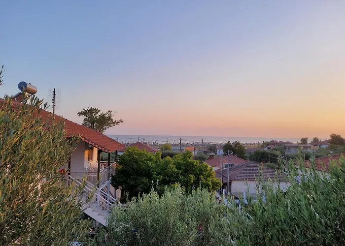 Appartement Vergias Sea View 1 *