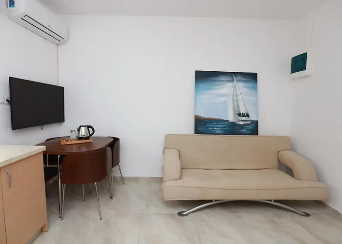 Vergias Sea View 1 * ソゾポリ
