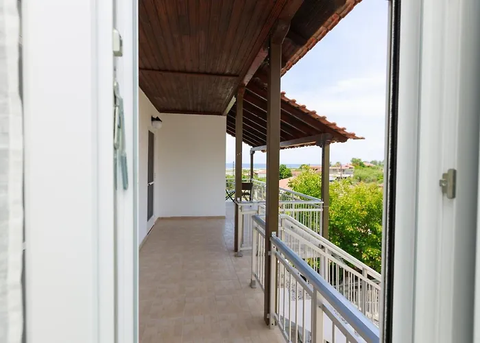 Vergias Sea View 1 *