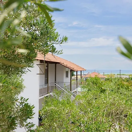Vergias Sea View 1 Apartman *