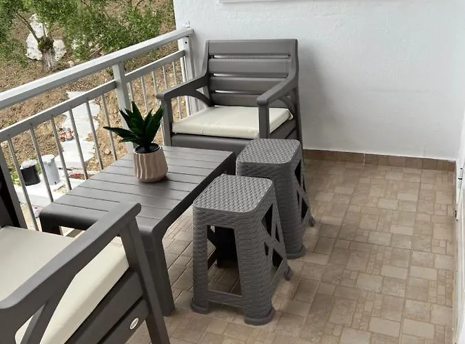 Vergias Sea View 1 Apartman *