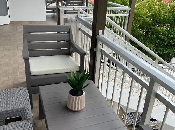 Vergias Sea View 1 Apartman