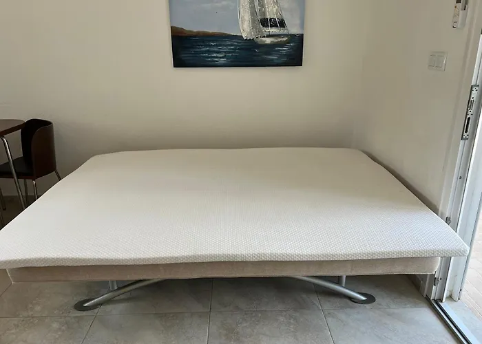Vergias Sea View 1 Apartman