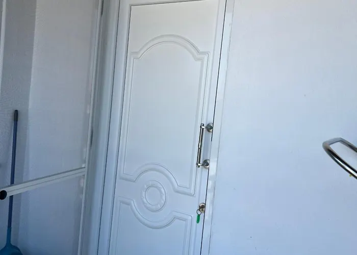 Vergias Sea View 1 Apartman Szozópoli
